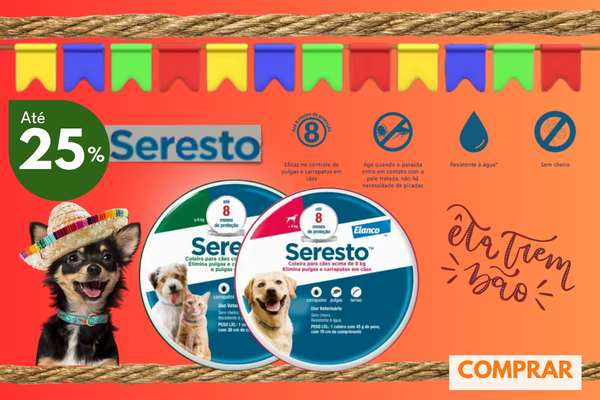 seresto arraia 26